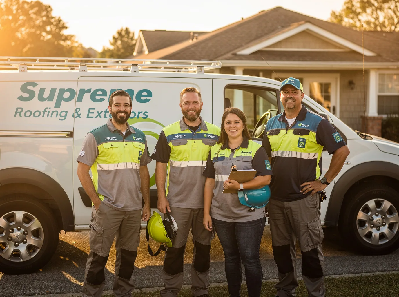 Roof Replacement company in Mount Perry, OH