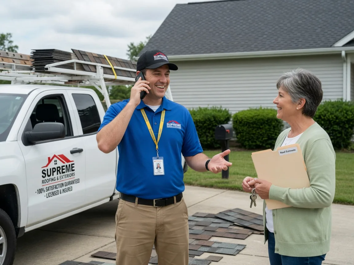 Roof Replacement Mount Perry, OH FAQs